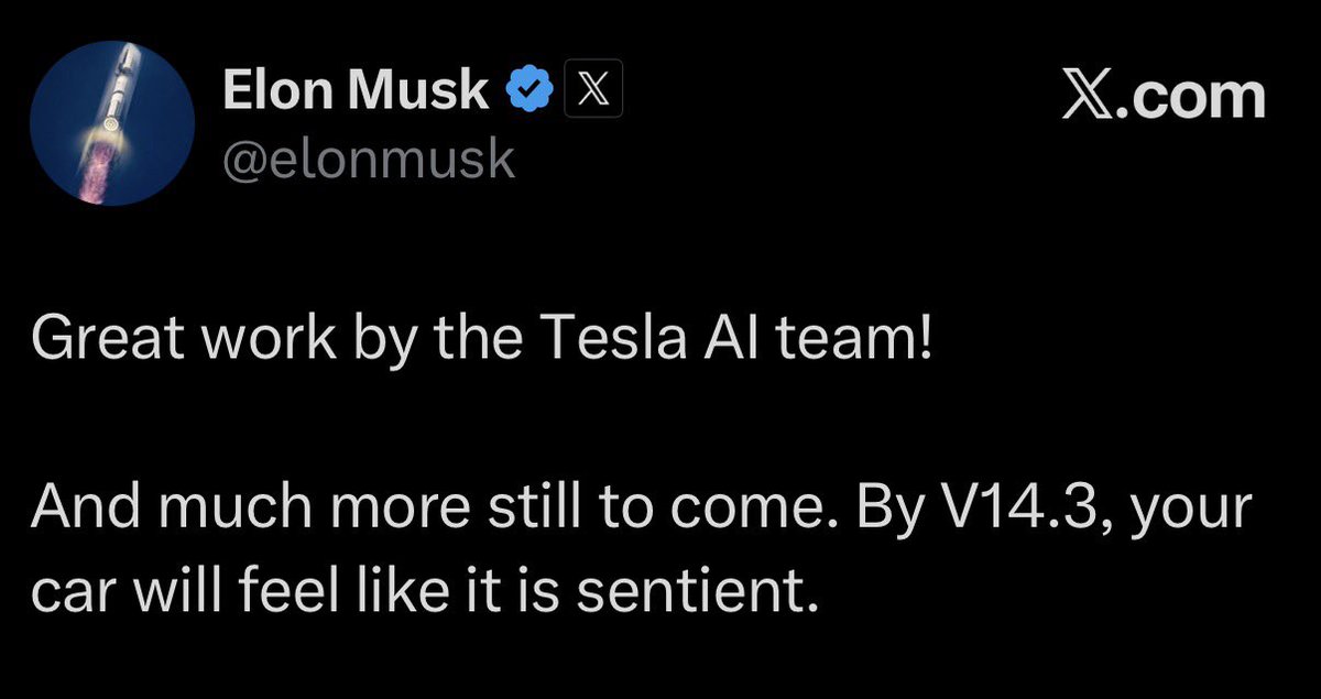 Teslaconomics tweet media