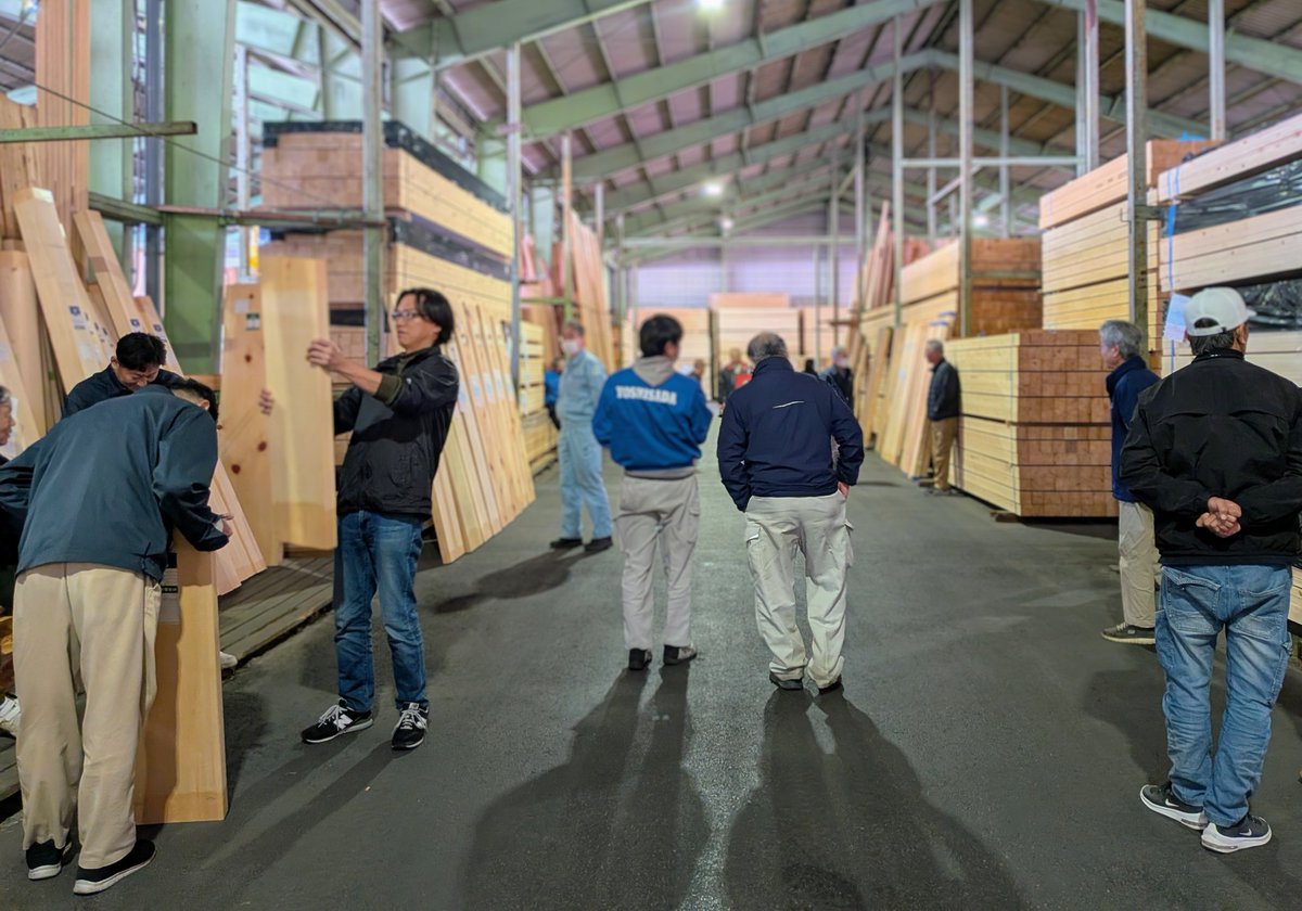 株式会社吉貞 tweet media