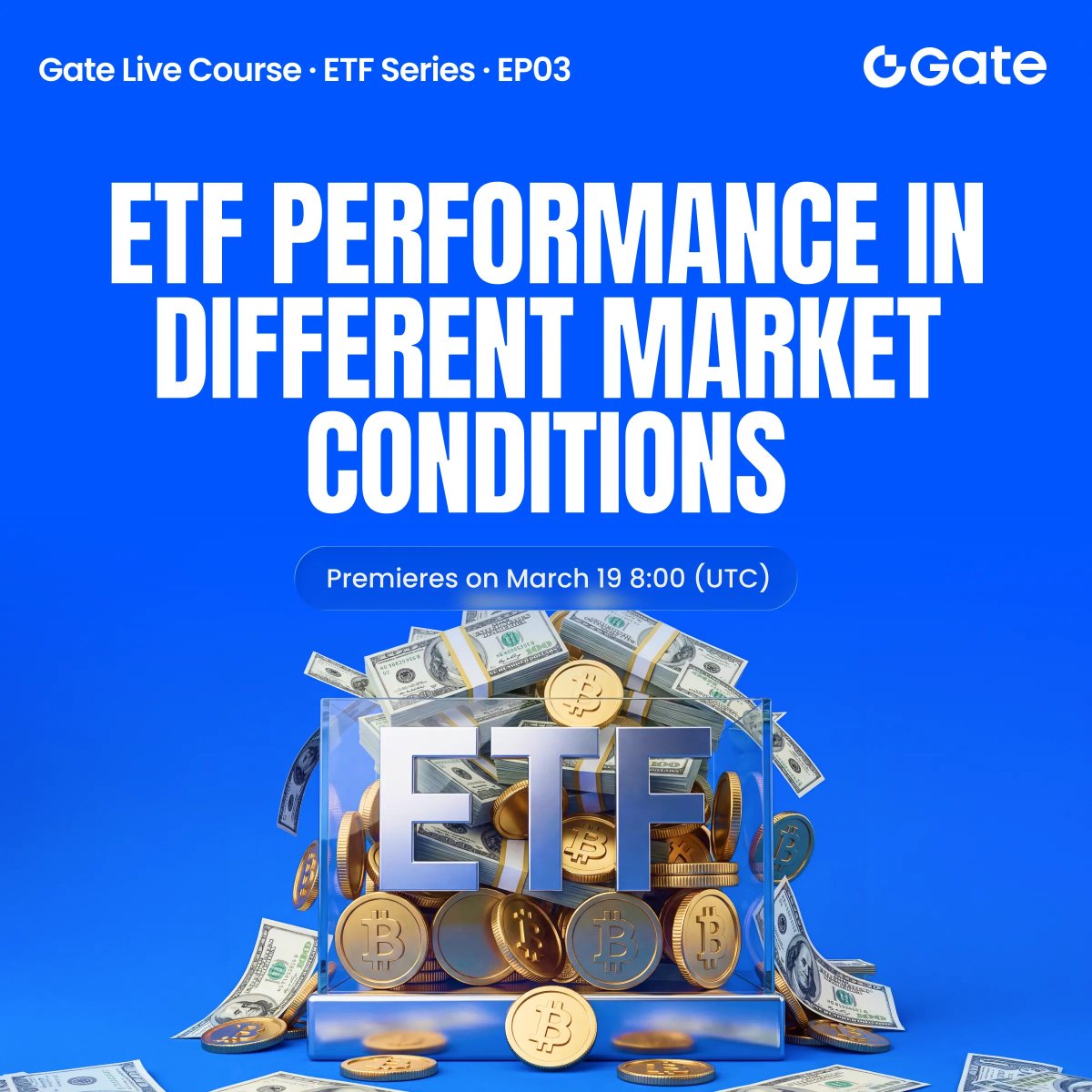 Gate Live | Streamers Wanted tweet media