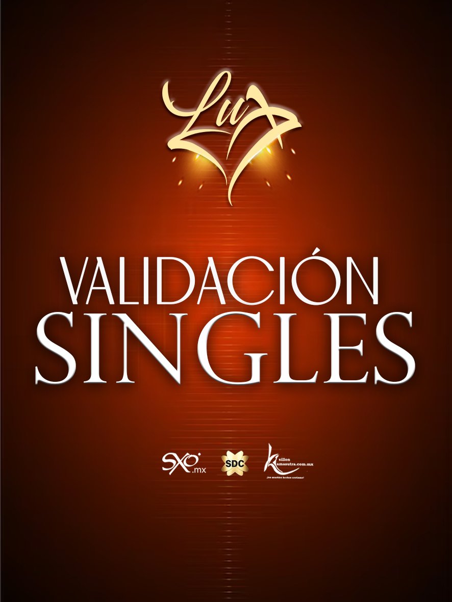 LUX Society tweet media