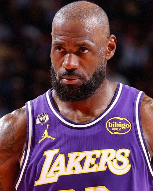 Witness King James tweet media