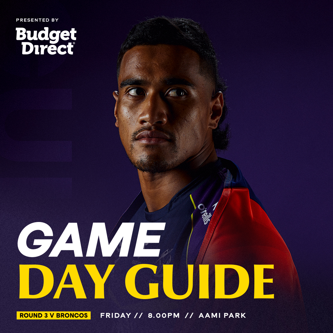 Melbourne Storm tweet media