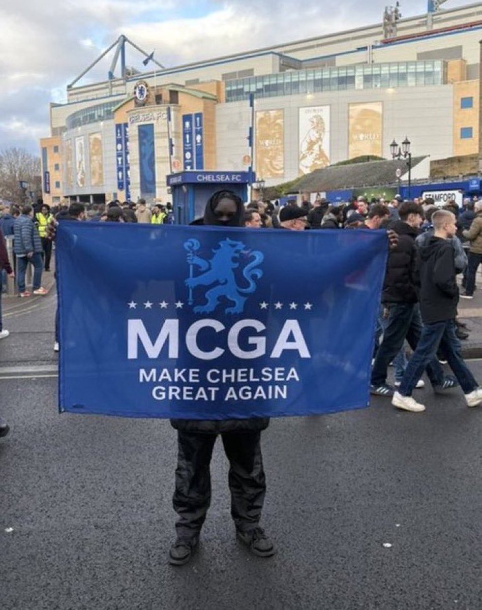 THE CHELSEA FORUM tweet media