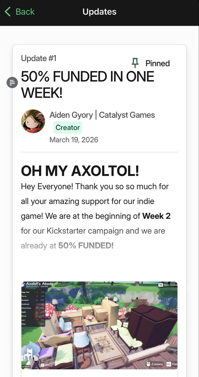 Dungeons and Dining Tables 🟩 on Kickstarter!! tweet media