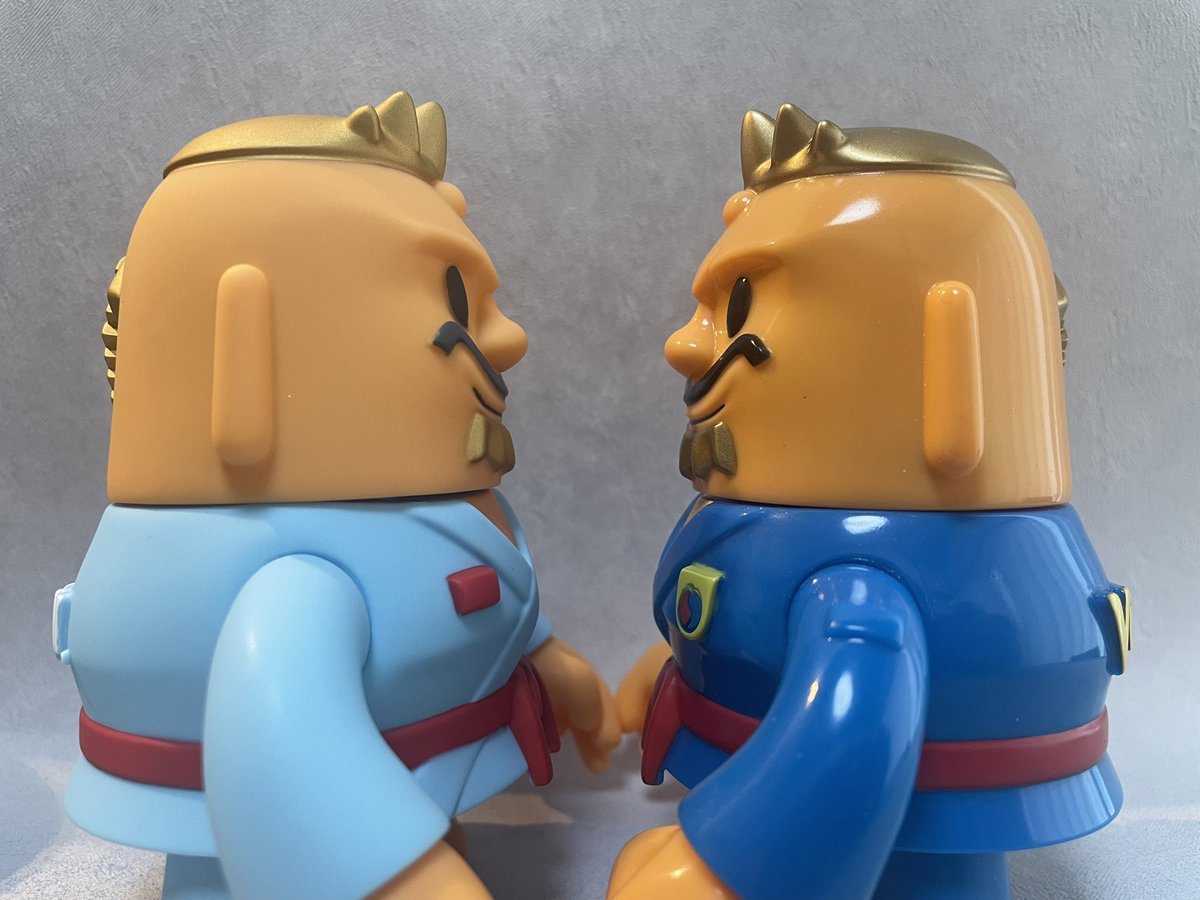 ボビナム®︎マスターフゴ VOVINAM/プロレスラー富豪2夢路 tweet media