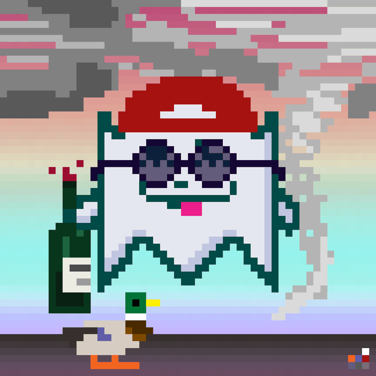 GhostVerse👻🌏 tweet media