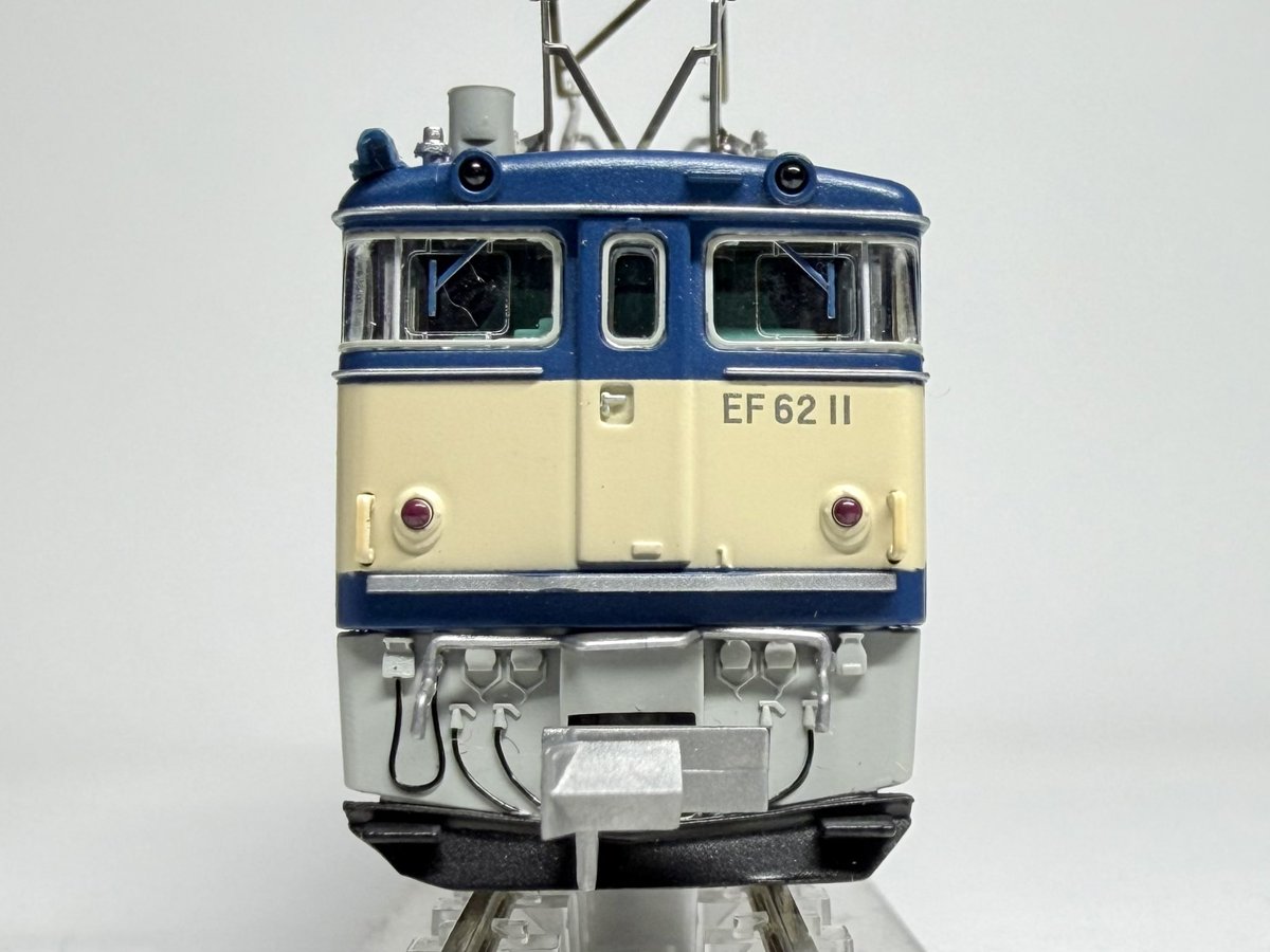 マイクロエース A0974 EF62-11 お召 製品画像です① ご参考までに 区