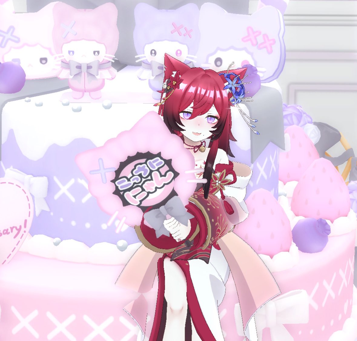 猫宮ひまる🐈⬛🥀@321準備! tweet media