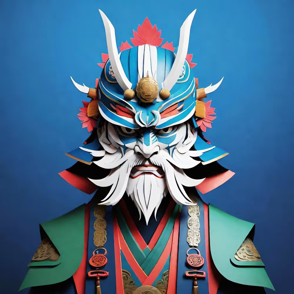 Based SamurAI tweet media