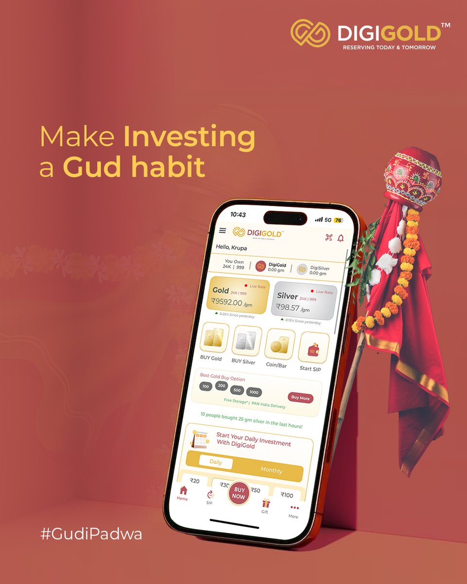 DigiGold tweet media