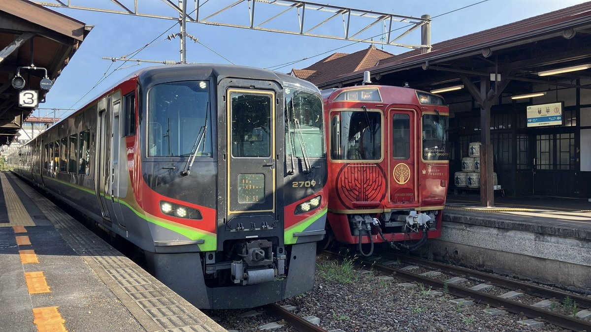 JR四国・西日本、「しおかぜ」「南風」を2027年春から全車指定席化