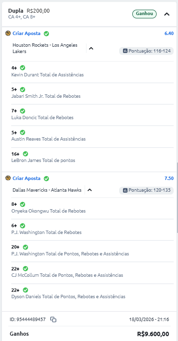 tipsterluska's tweet photo. Odd 48.00 na NBA!!✅🏀🏀💣
R$ 100,00 ➡️R$ 9.600,00💵💵

Enviada para mais de 19 mil pessoas!!!
🔥🔥🔥

Entra no grupo e pega a proxima! 👇🏼
https://t.co/aLM36w79QY
