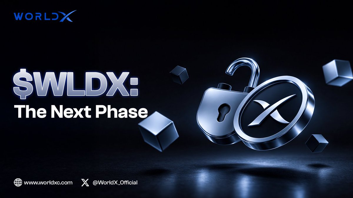 What happens after $WLDX TGE?

April 1 – launch &amp; trading begins
Q2 – ecosystem rollout
Exchange expansion ahead
Verification products powering WorldX

Position early.
app.fjordfoundry.com/token-sales/0x…

Seed round still open on <a href="/FjordFoundry/">Fjord Foundry</a>
Closes March 20.