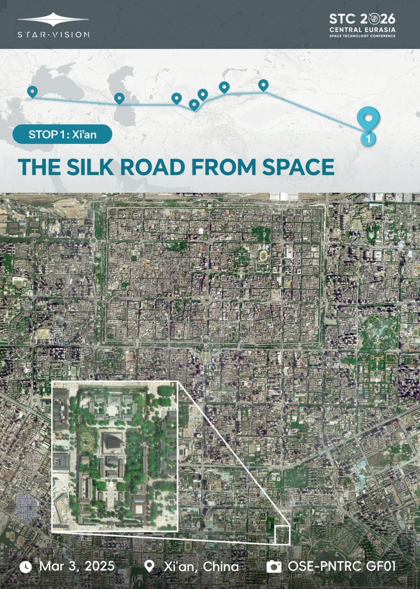 STAR.VISION Aerospace tweet media