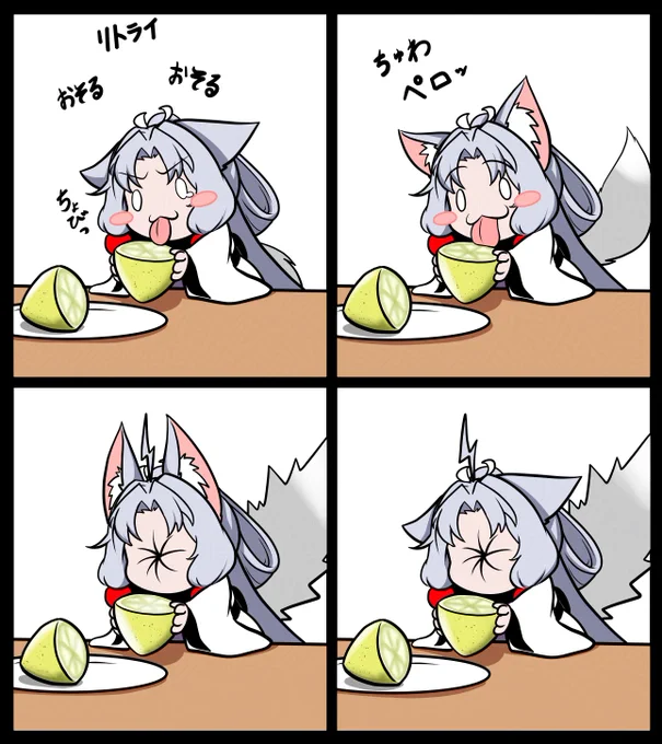#過去作でどれだけ伸びるか無言でチャレンジ 