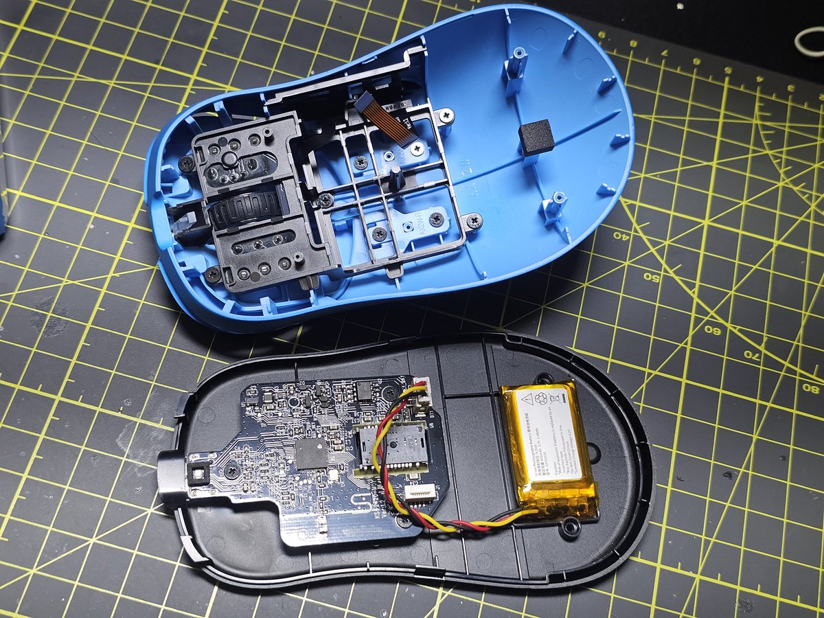 MouseCast tweet media