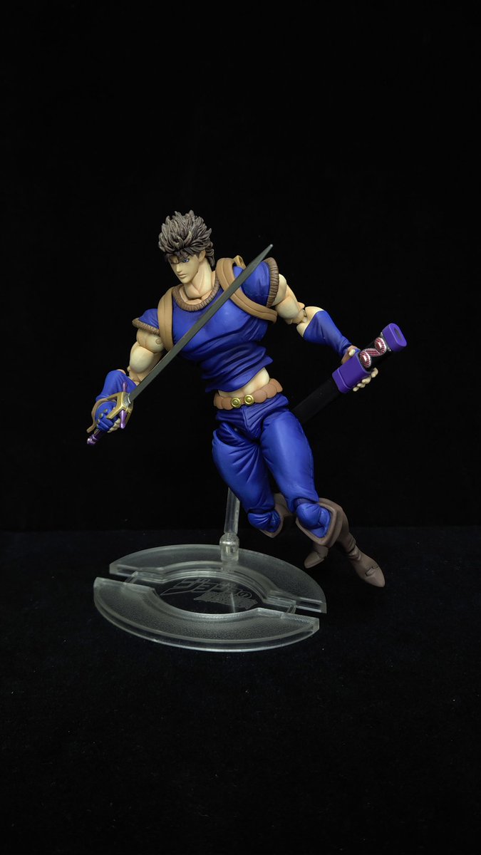 binkssake_optc's tweet photo. JOJO  超像可動  ジョナサン・ジョースター

#ジョジョの奇妙な冒険
#超像可動
#ジョナサン・ジョースター https://t.co/JdMe7e13TV