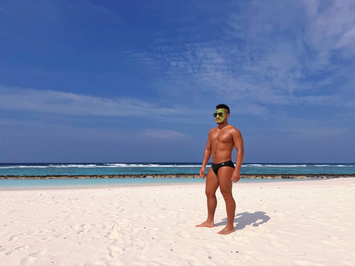 dahuyan's tweet photo. 🌞🇲🇻 https://t.co/jnib42Te9B