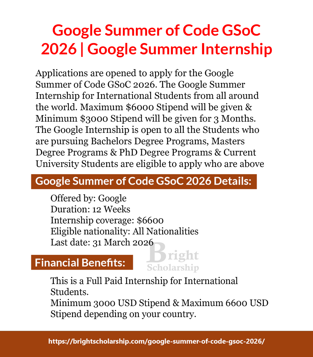 Bright Scholarship tweet media