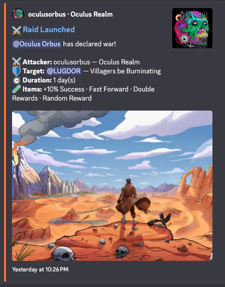 SKULLIANCE tweet media