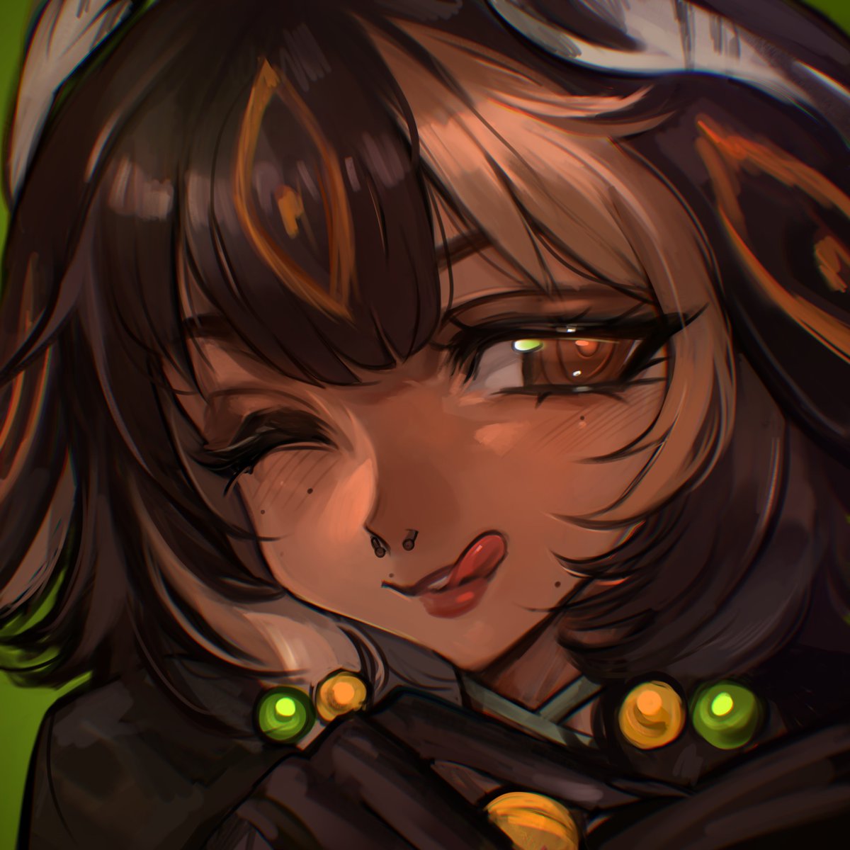 Lunsick COMMISSION CLOSED FOR MONTH tweet media