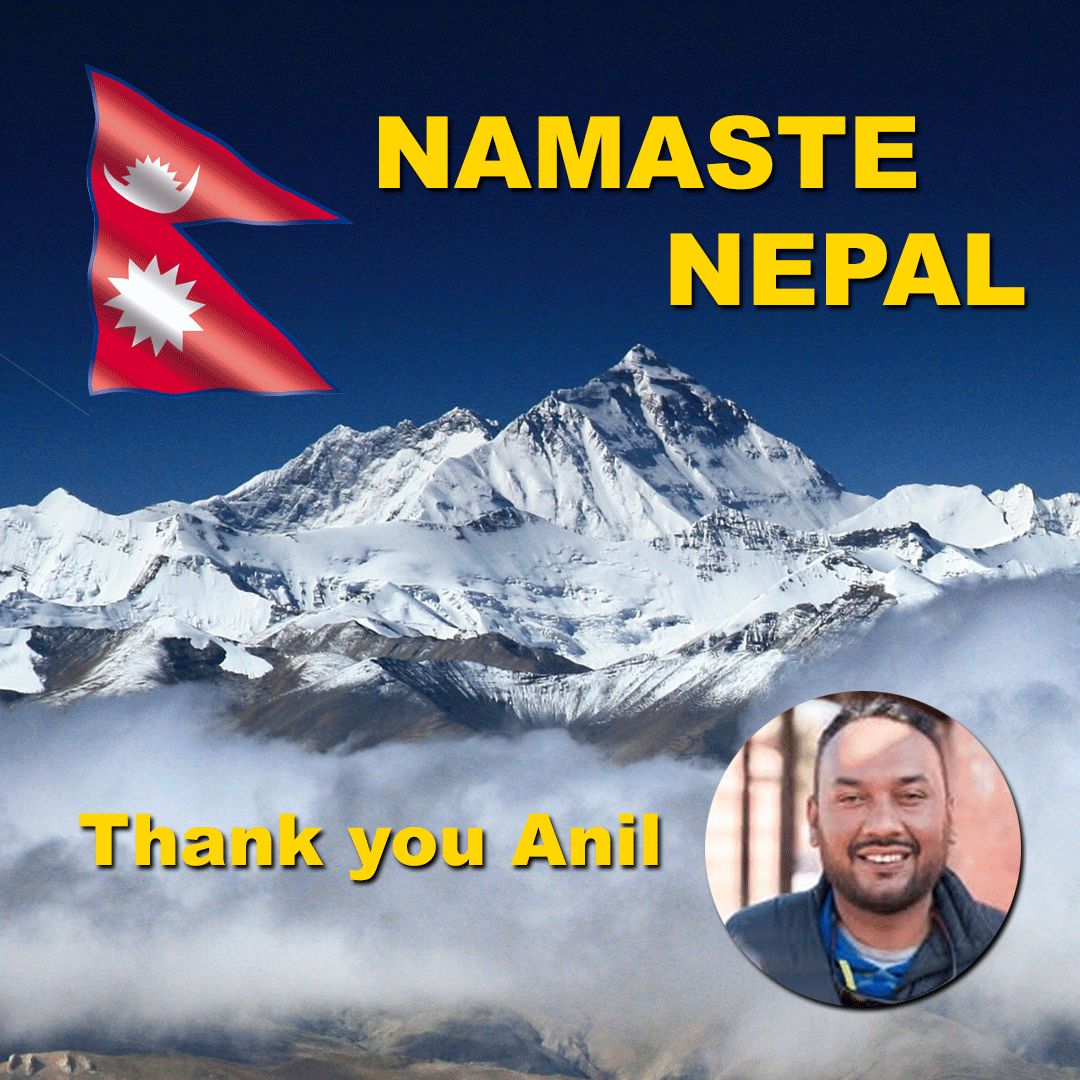 easy_blockchain's tweet photo. Meine Reise nach Nepal war weit mehr als nur ein Abenteuer.
Ich habe mich daher entschieden, einen deutschen Verein bei seiner Arbeit für nepalesische Kinder zu unterstützen.
Außerdem möchte ich ein Projekt für direkte Kinderpatenschaften in Nepal ins Leben zu rufen.
#nepal https://t.co/heiYbOCCQ0