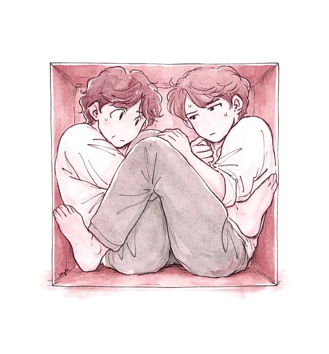 ひまなので(ひまではない)jwds箱に詰めてみた📦