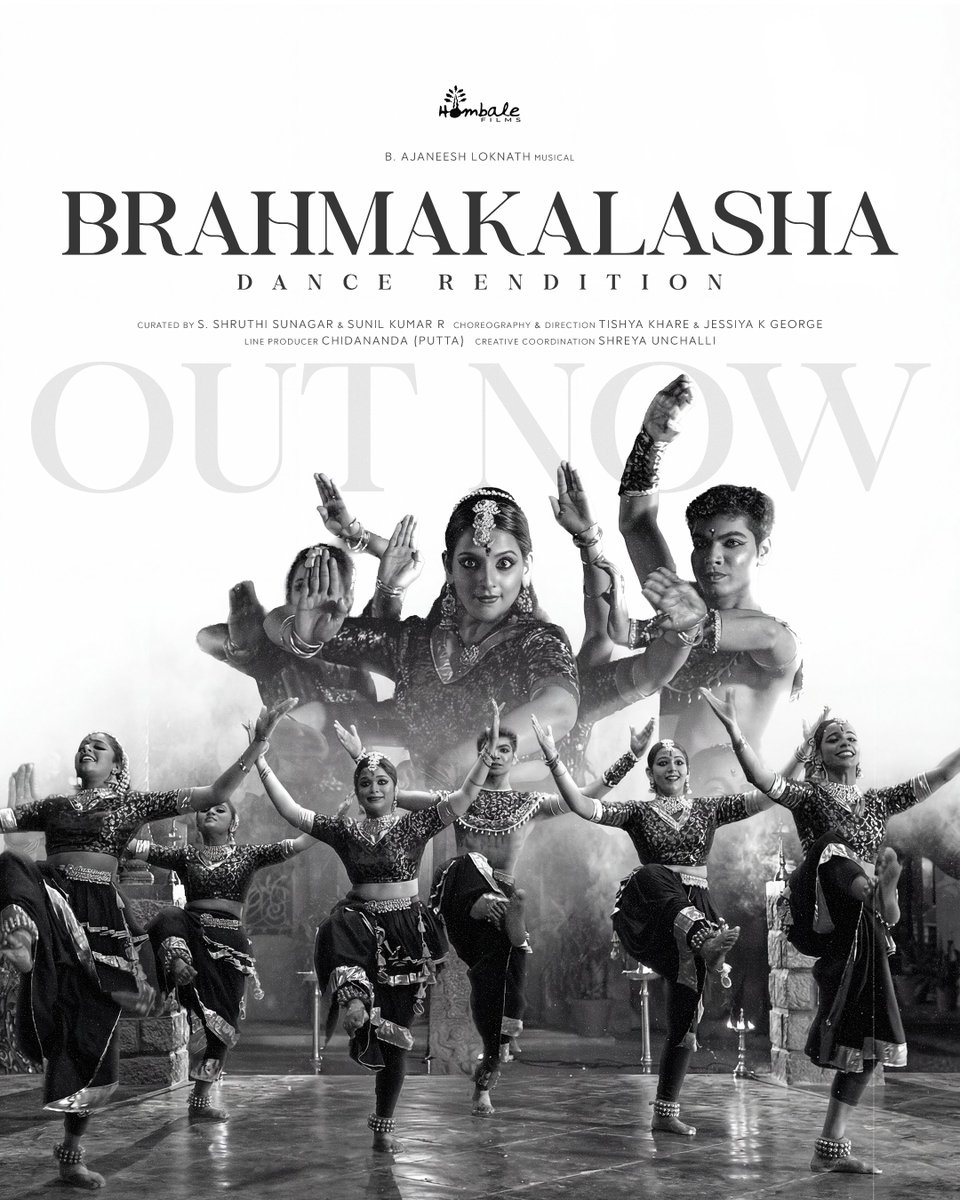 Hombale Films tweet media