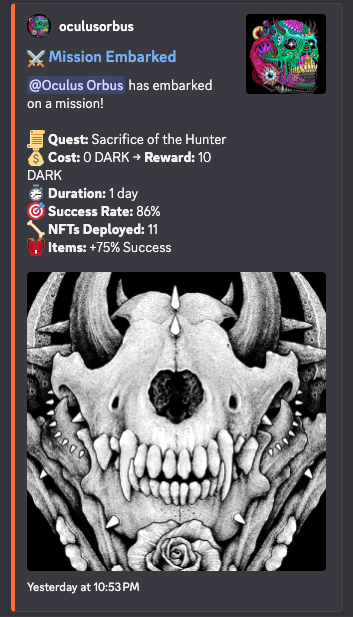 SKULLIANCE tweet media