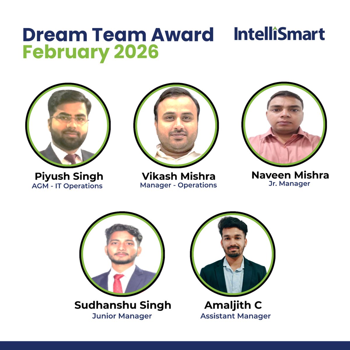 IntelliSmart Infra tweet media