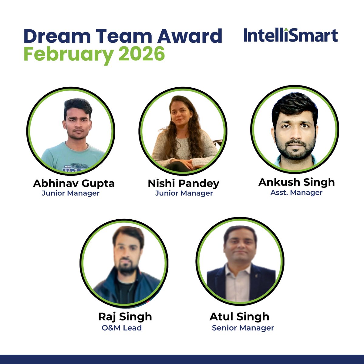 IntelliSmart Infra tweet media