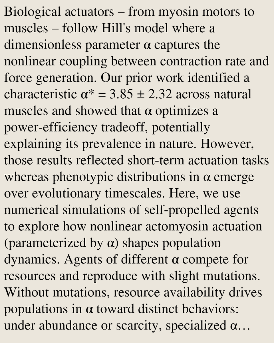 Nonlinear Sciences tweet media