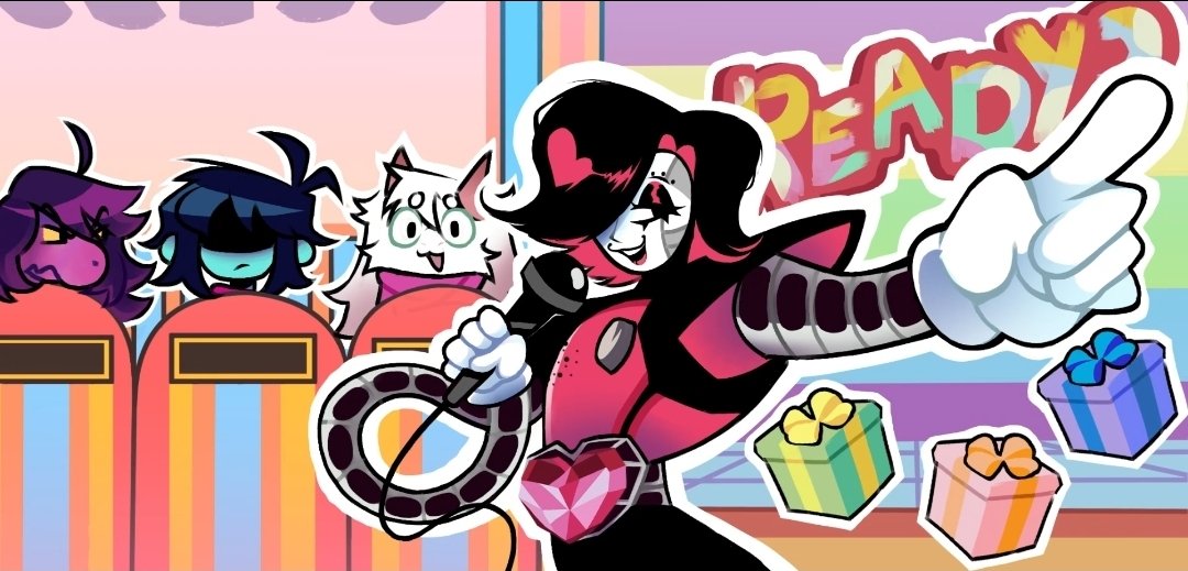 KDS_7300's tweet image. Mettaton drawing I made different versions this is the first illustration that I actually like....and finished

#deltarune #mettaton #fandom #art