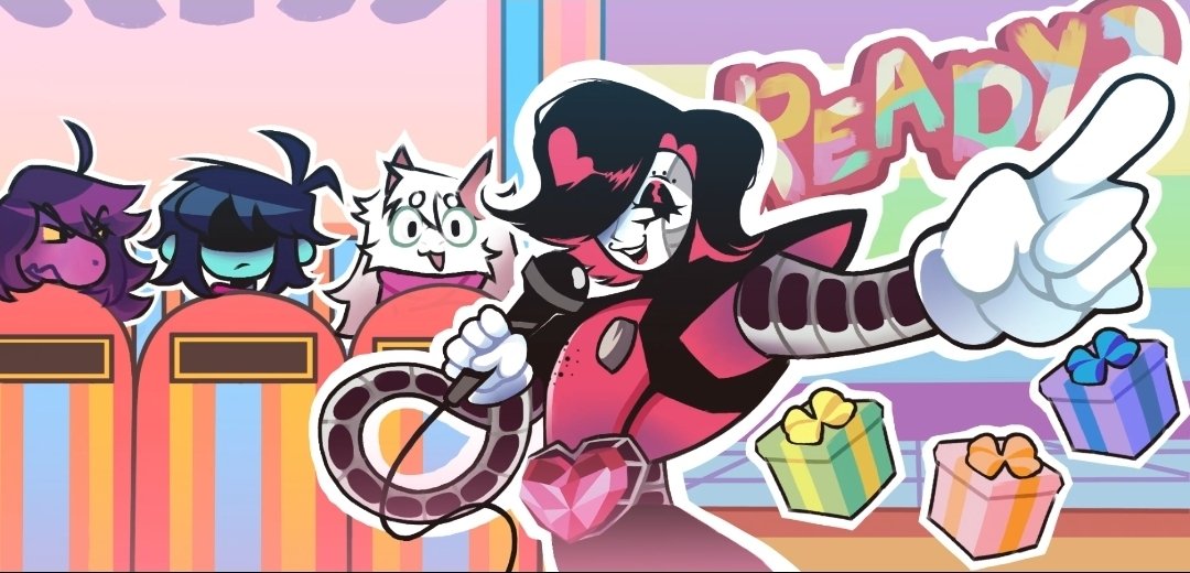 KDS_7300's tweet image. Mettaton drawing I made different versions this is the first illustration that I actually like....and finished

#deltarune #mettaton #fandom #art