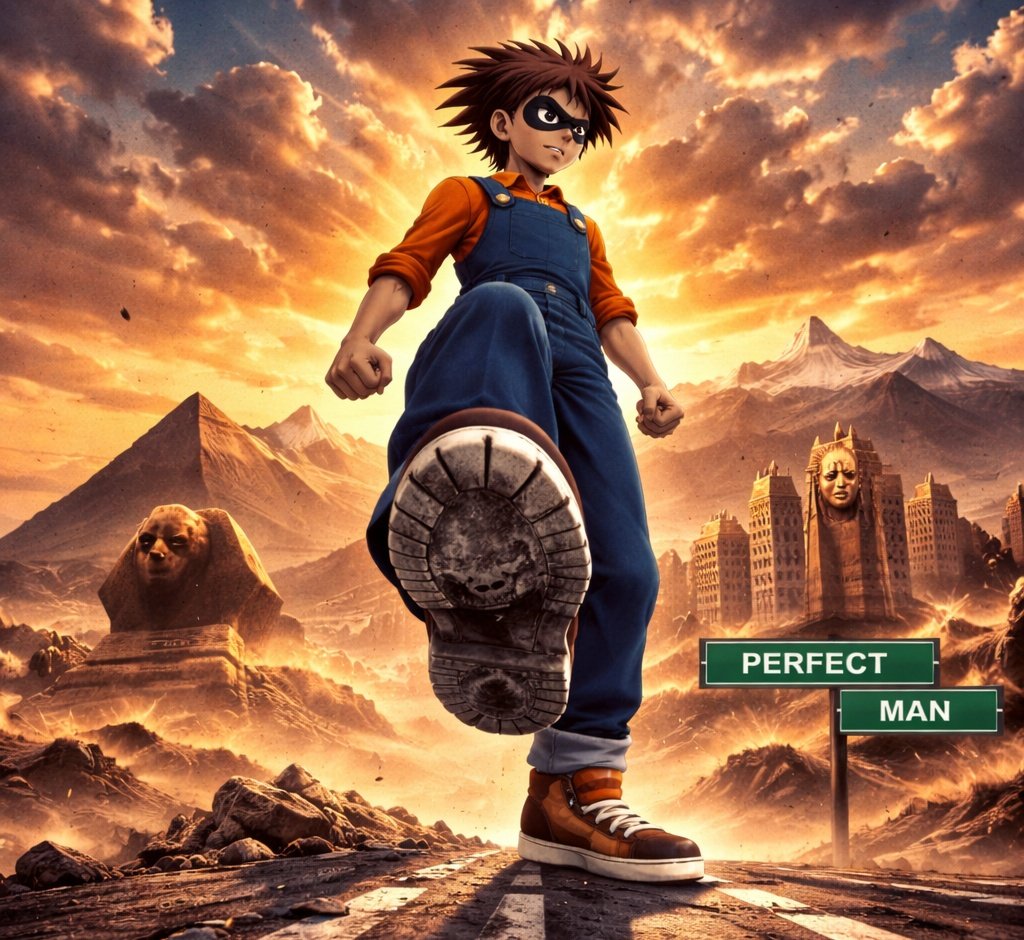 perfectMan👨‍🌾🌍🌐 tweet media