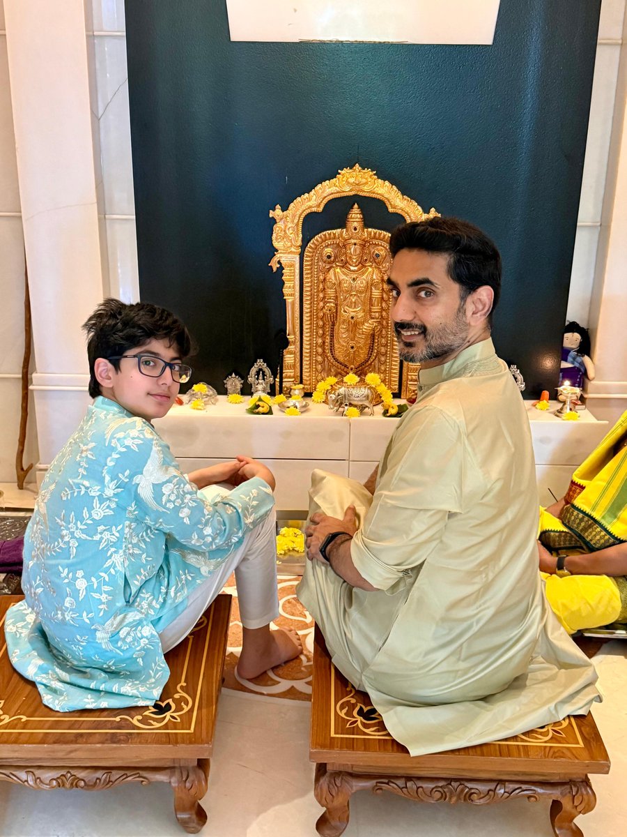 Lokesh Nara tweet media