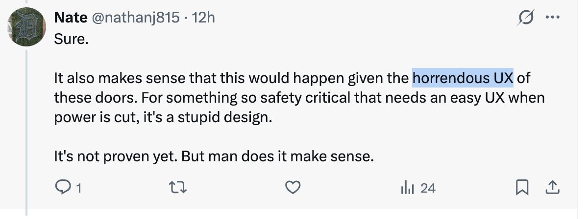 Forstall tweet media