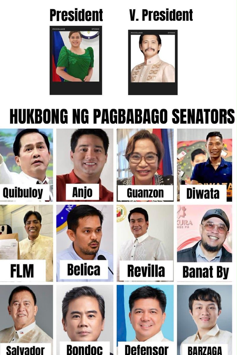 Spokesman Of The Filipinos tweet media