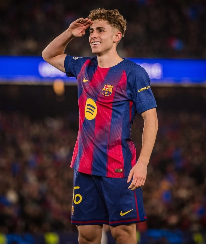 JUSTICE OF BARCELONA ❤️💙 tweet media