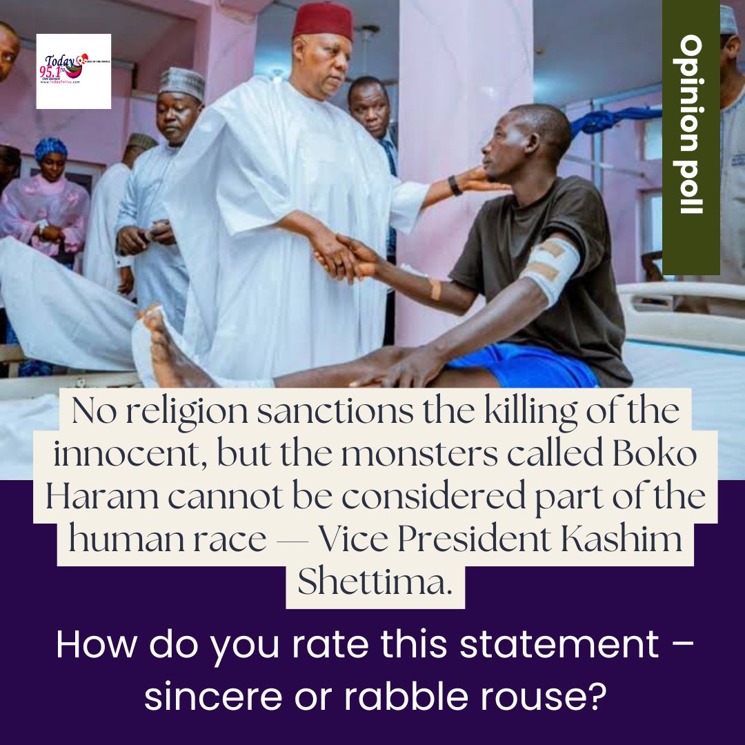 Today FM 95.1 tweet media