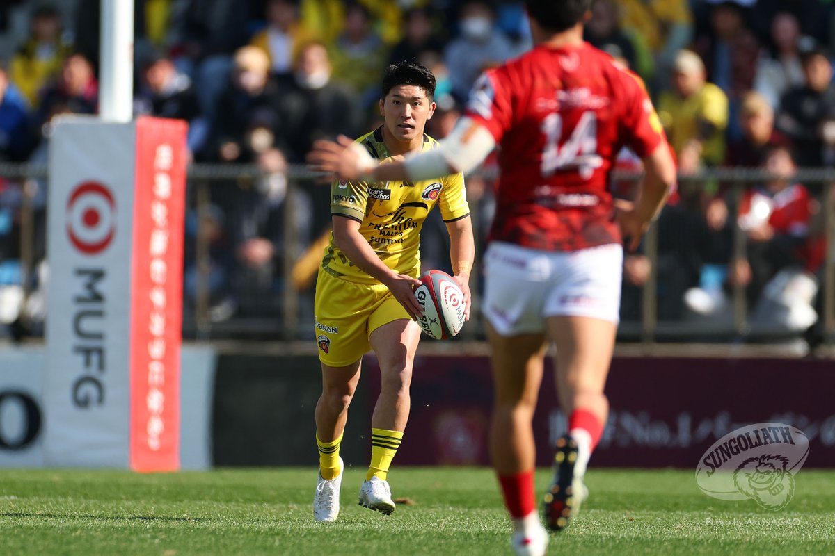 サンゴリアス君 tweet media