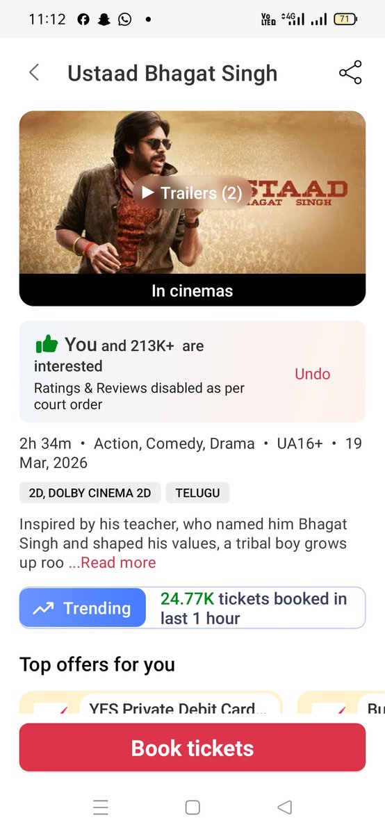 Naresh Kumar sure tweet media