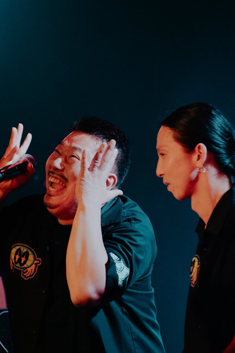 梅田サイファー【公式】 tweet media