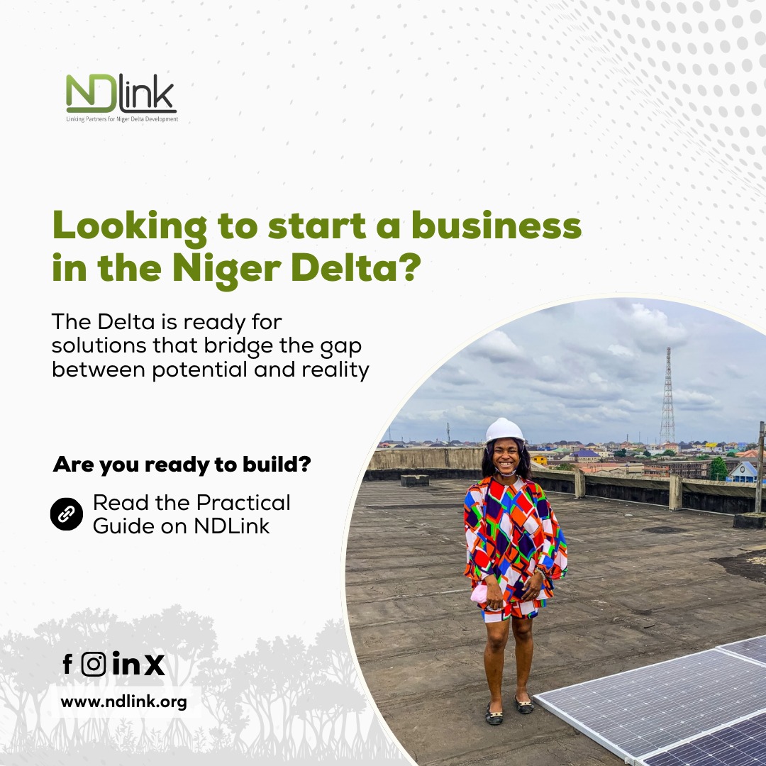 Niger Delta Link tweet media
