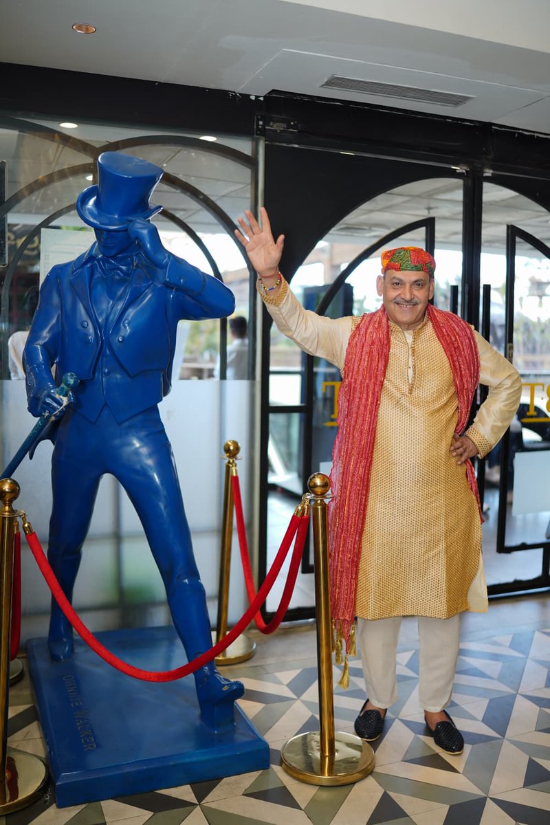 नवरात्रि के पावन पर्व की हार्दिक शुभकामनाएं ! माँ दुर्गा आपकी सभी मनोकामनाएं पूरी करें और आपके जीवन में सुख, शांति, समृद्धि और शक्ति का संचार करें। यह शुभ अवसर आपके और आपके परिवार के लिए अपार खुशियाँ लेकर आए। माता रानी की असीम कृपा आप पर हमेशा बनी रहे<a href="/paniitindia/">Pan IIT Alumni India</a> <a href="/IITRAAOfficial/">IIT Roorkee Alumni Association</a>