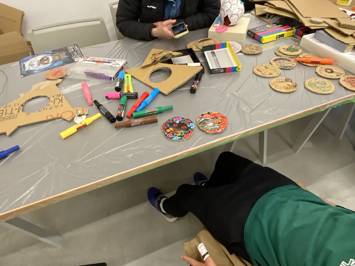 八戸市美術館 tweet media