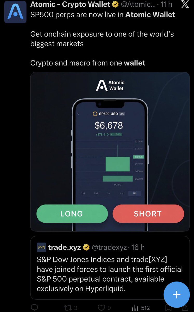 Cerise Compass tweet media