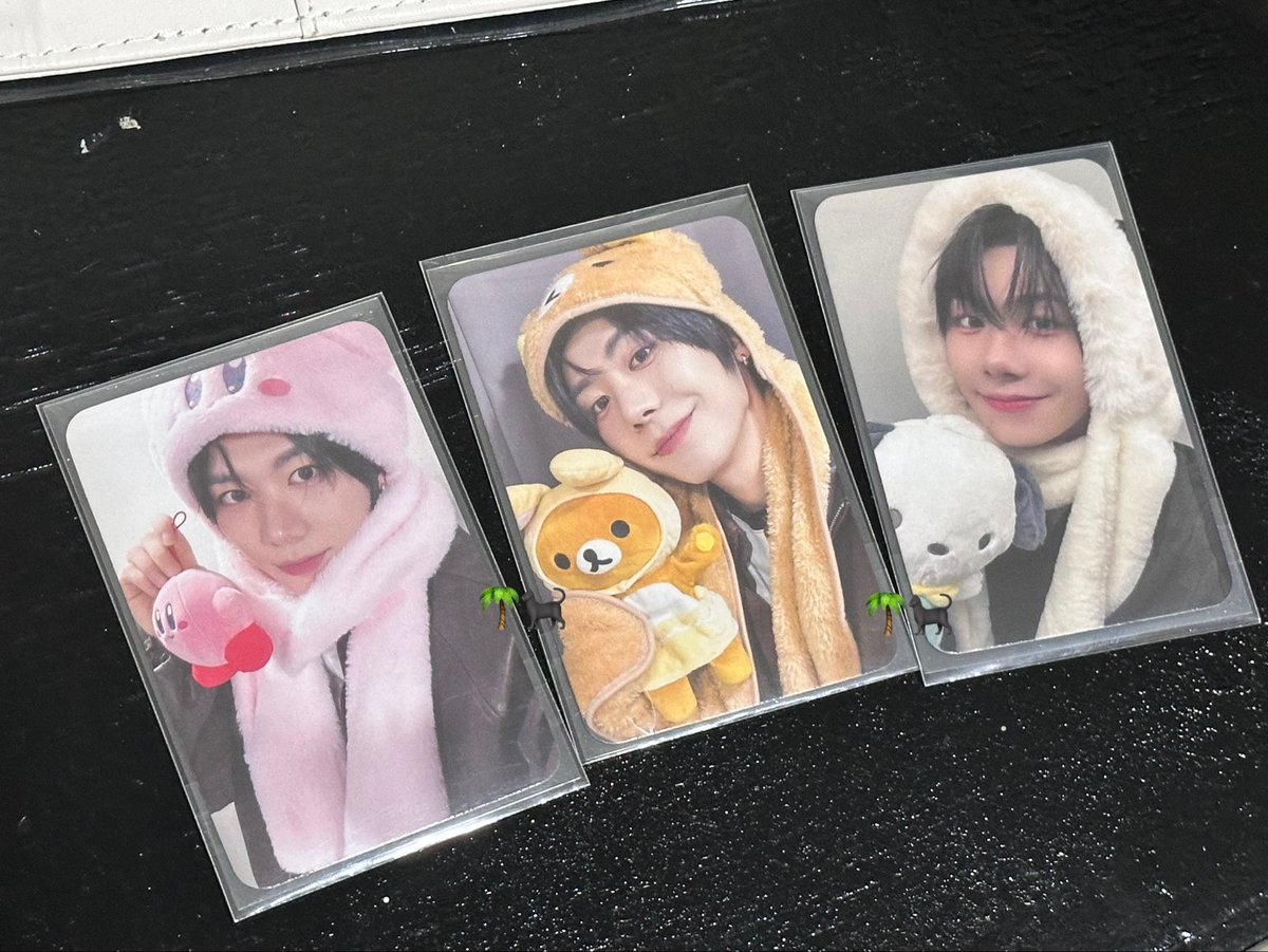 svnyllln's tweet photo. ayunnn na-complete with newly added  hani pochacco 🥹🥹 tysm @riven_rin 

#rivproof https://t.co/QqGGB3Io2I