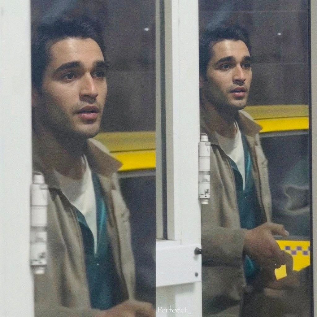 A new story begins… and his name is Yusuf. 🎬🖤 

#Delikanlı 
#MertRamazanDemir