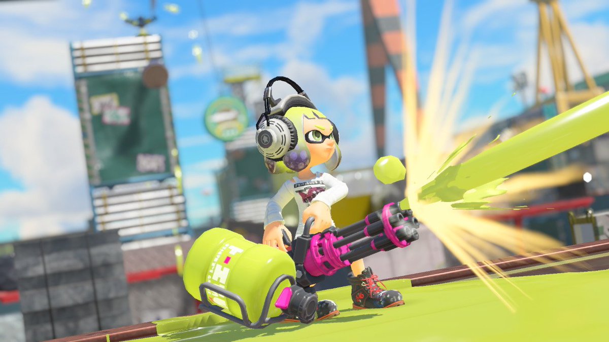 スプラログ-スプラトゥーン3情報まとめ tweet media